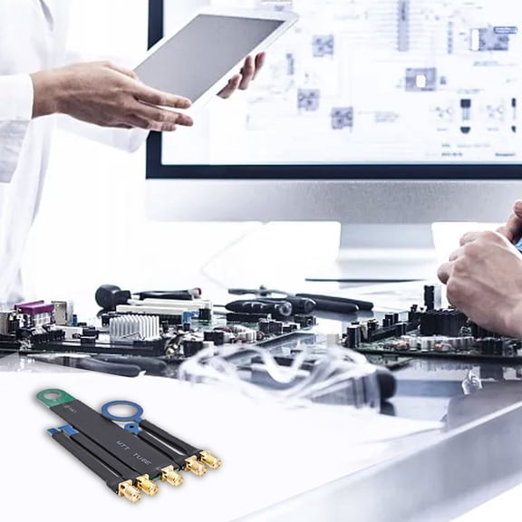 5Pcs Field Probe Probe Emc For Emi Near Field Conduction Simple Magnetic Probe YIWEI