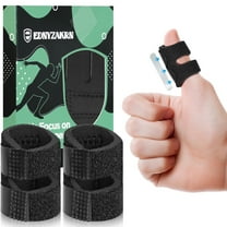 5Pcs Finger Splints, Small Finger Brace for Trigger Finger - Broken Finger - Arthritis - Straightening