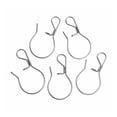 thumbnail image 1 of 5Pcs Fish Lock Steel Outdoor Sports Fishing Y2C1 Fish T0F7 A1X9 Buckles\, 1 of 8
