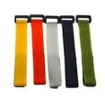 thumbnail image 1 of 5Pcs Fishing Rod Strap Fasteners Fishing Rod Wrap Strap Elastics Rod Holder Elastics Fishing Tackle Tie Strap, 1 of 8