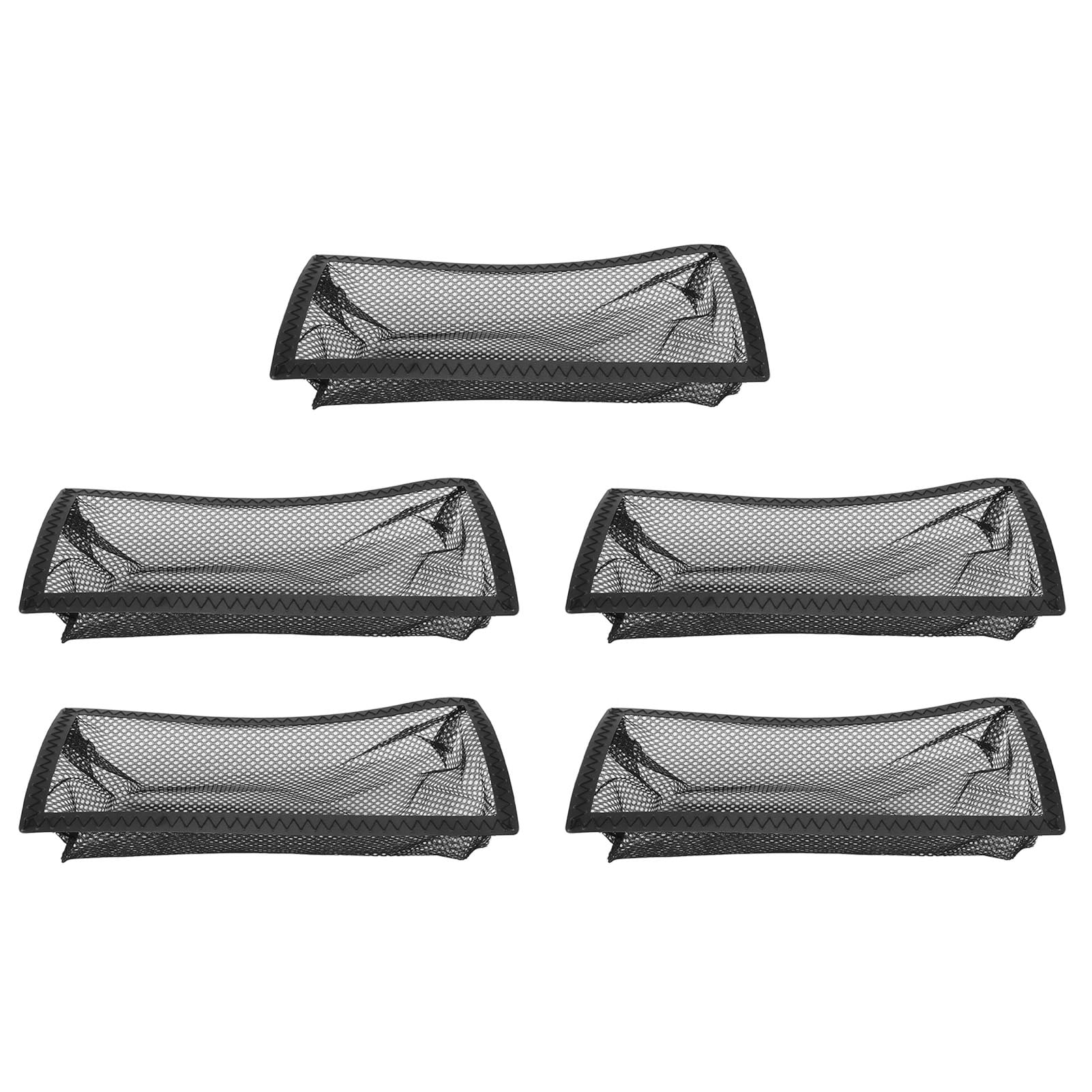 5Pcs Floor Register Cover Trap Floor Air Vent Cover Screen Mesh Filter ...