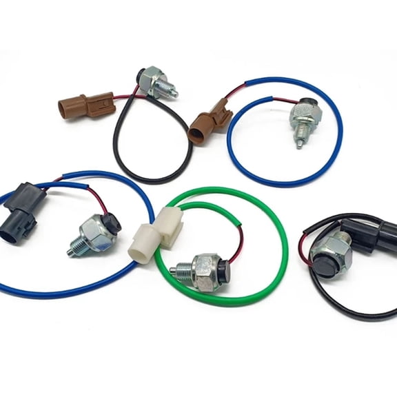 5Pcs Gear Box Transfer Switches For Mitsubishi Montero Pajero Shogun 2000-2006