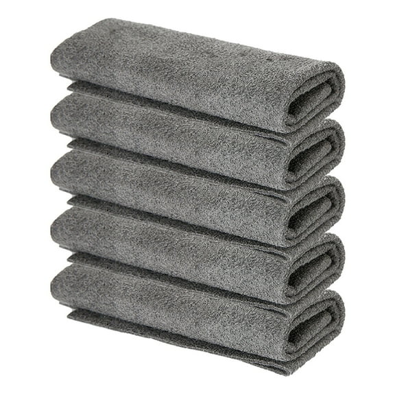 5Pcs Glass Cloth Dish Wipes, Clearance Clearance Kitchen Wipes