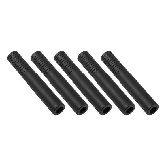 5Pcs Golfs Club Butt Extender Portable Extenders Shaft Golfs Club Shaft Extension for Steel Shaft Putter