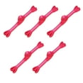 5Pcs Hand Sewing Bead Frogs Button Fasteners Chinese Closure Cheongsam ...