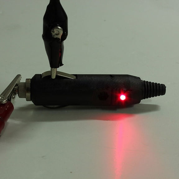 5PCS High Power with Indicator Lamp Auto Switching Plugs
