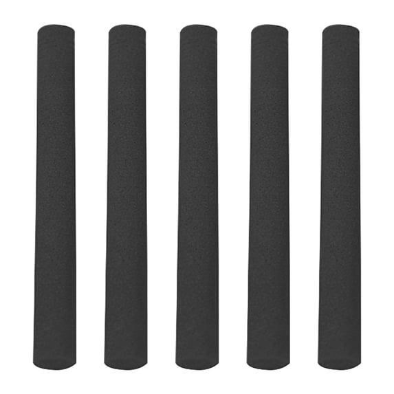 5Pcs High Stability Easy Installation Non-Broken Reusable Foam Rods Cylinder Carp Fishing Foam Sticks Fishing Accessory