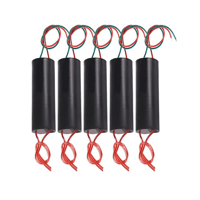 5Pcs High Voltage Generator DC 612V to 1000KV Boost StepUp Inverter