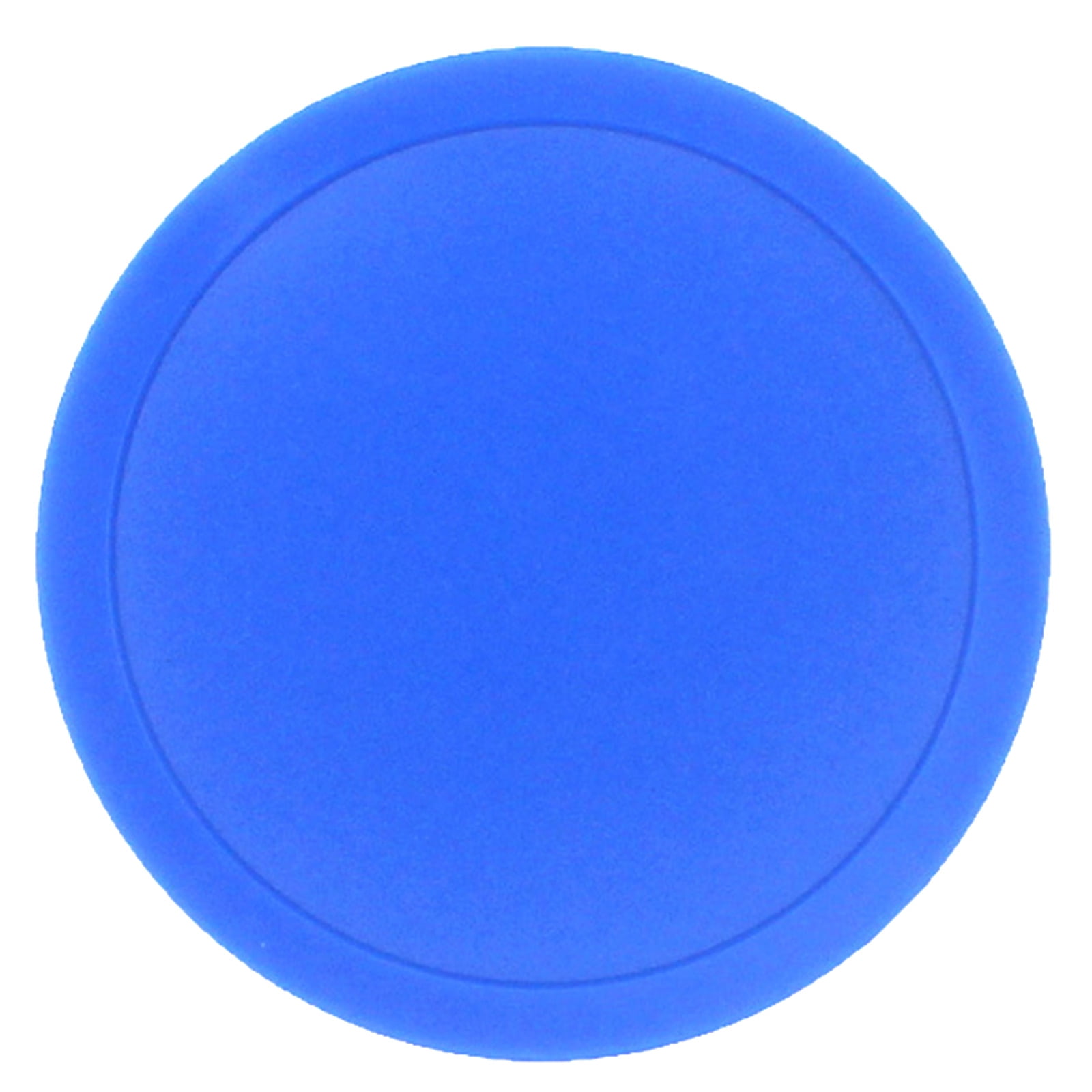 5Pcs Home Air Hockey Replacement Pucks Plastic Round Hockey Pucks Heavy ...