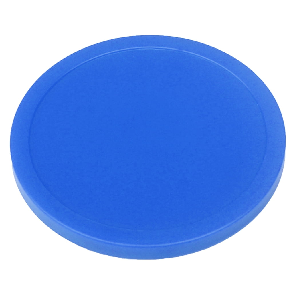 5Pcs Home Air Hockey Replacement Pucks Round Hockey Pucks Heavy Hockey ...