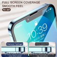 5Pcs Hydrogel Film for IPhone 13 12 11 14 Pro Max 13Mini 12Mini Screen