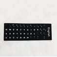 thumbnail image 1 of 5Pcs Keyboard Sticker Universal Keyboard Sticker Keyboard Layout Frosted Texture, 1 of 3