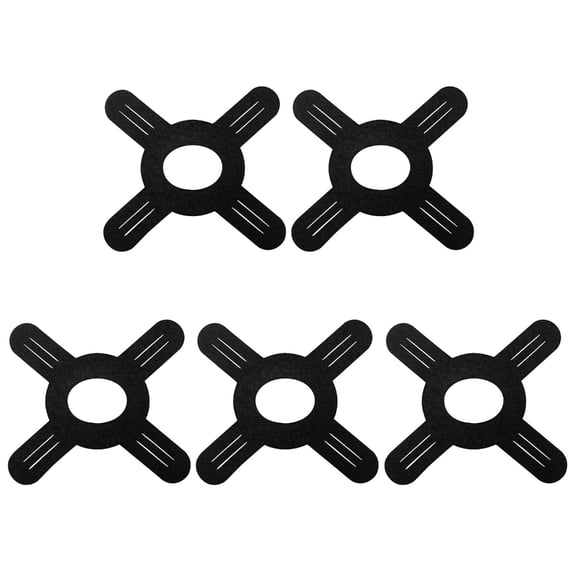 5Pcs Kinesiology Tapes Muscle Support Tape For Running Basketball Volleyballs