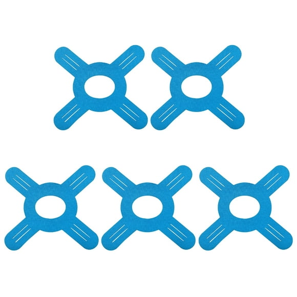 5Pcs Kinesiology Tapes Muscle Support Tape For Running Basketball Volleyballs