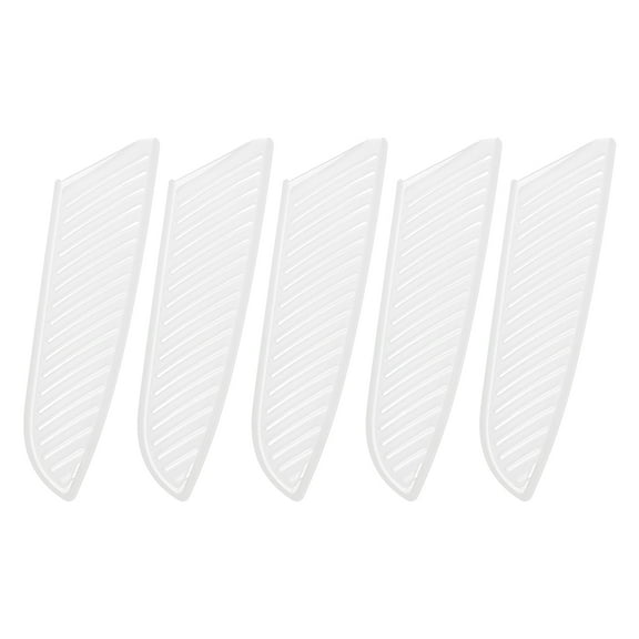 5Pcs Knife Cover Sleeves Blade Edge Guards Knife Protector for 7" Santoku Knife