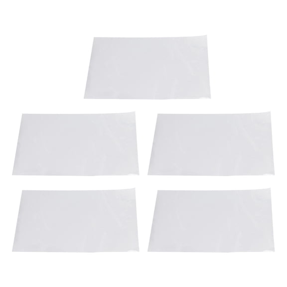 5Pcs LCD Release Film Set High Light Transmission FEP Light Curing Release Film Kit for Recement