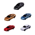 thumbnail image 1 of 5Pcs Light-Up Model Cars, ABS Material 3V/12V 1:75/1:100/1:150/1:200 Scale for Sand Table/Architectural Models/Home Decor, 1 of 4