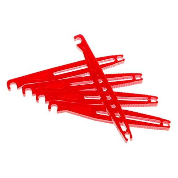 5Pcs Lightweight Puller Car Blade Auto Clip Tools Extractor Remover Auto Replacement Parts for Holder