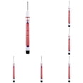 thumbnail image 1 of 5Pcs Long Head Deep Hole Markers, 20mm Deep Reach, Waterproof, Permanent, Metal Marking Pens 20*1.5mm,3ml(E), 1 of 5