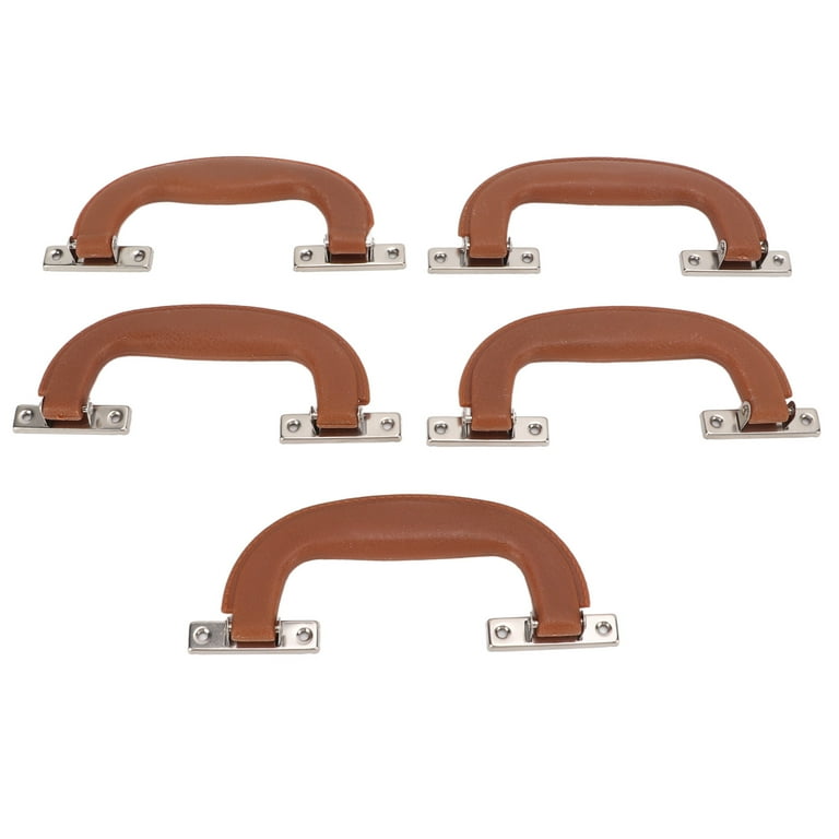 5Pcs Luggage Handles Vintage Style Sturdy Durable Plastic Ergonomic Design Wide Application Suitcase Handle Walmart