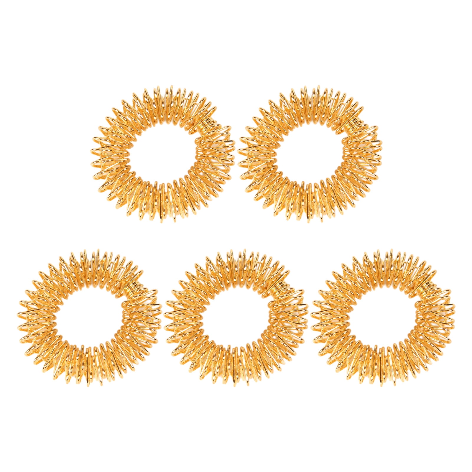 Stink Rings 5Pcs Massage Circles Round Smell-less Long-term Use Kill Time ...