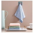 thumbnail image 1 of 5Pcs Microfiber Cleaning Cloths, Ultra Soft Cleaning Rags for Cleaning House, Super Absorbent Microfiber Cloths for Kitchen, Multi-Purpose Cleaning Cloths for Car, Lint-Free, Streak-Free | Xuniizn, 1 of 3