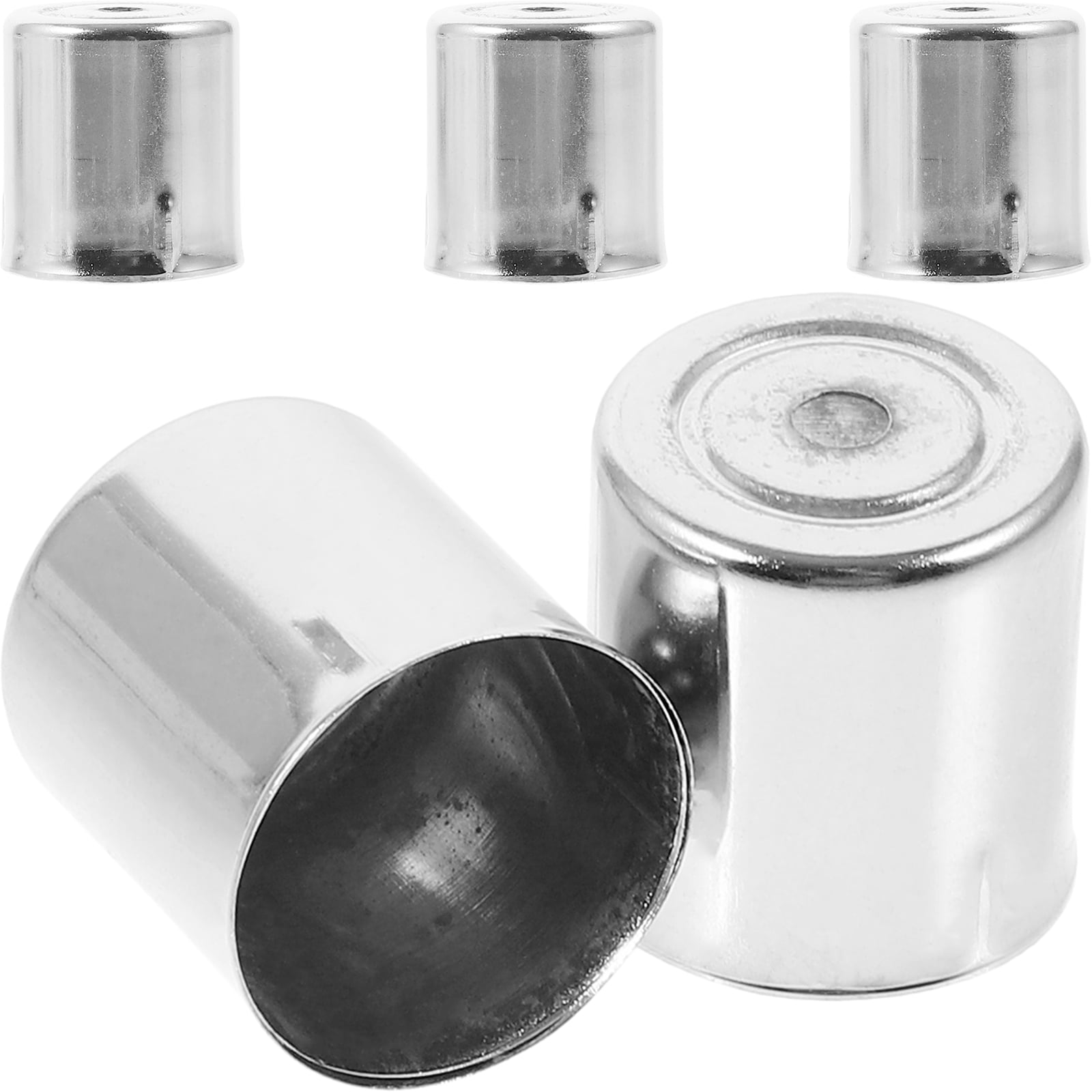 5Pcs Microwave Oven Magnetron Cap Replaceable Magnetron Cover 