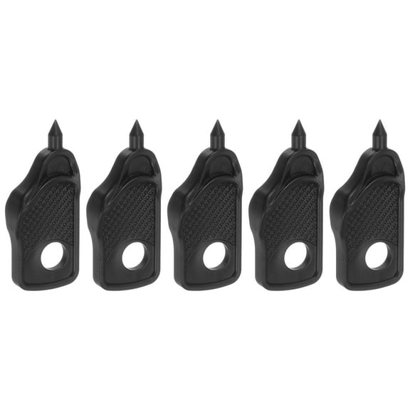 5Pcs Mini Irrigation Hole Punch Tool 4mm Drip Hose Drip Irrigation Hole Opener Irrigation Drilling Tools