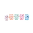 thumbnail image 1 of 5Pcs Miniature Statue Cute Luminous Pig Sculpture Glow-in-The-Dark Resin Ornament for Home Garden Decoration, 1 of 7