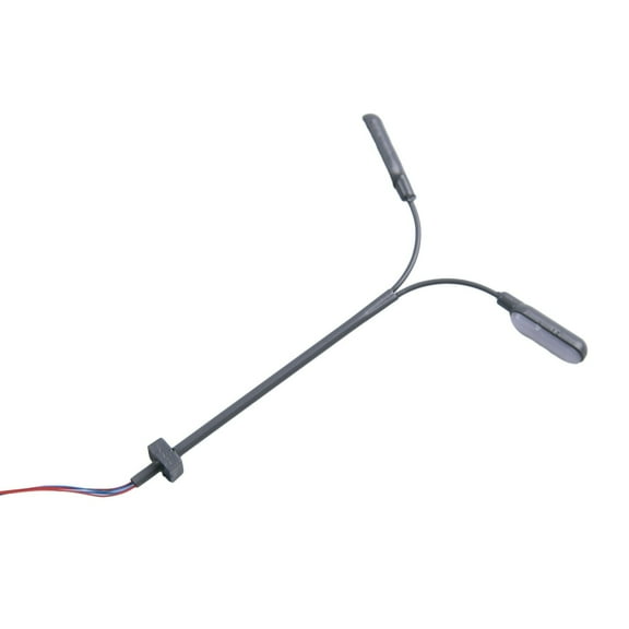 5Pcs Model Platform Light With Led Street Lamp 1:160 Landscaping Smile Home