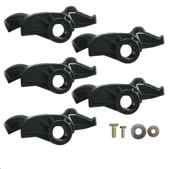 5Pcs Mount Demount Duckhead Kit Duck Head for Coats Tire Machine/Changer 8183061