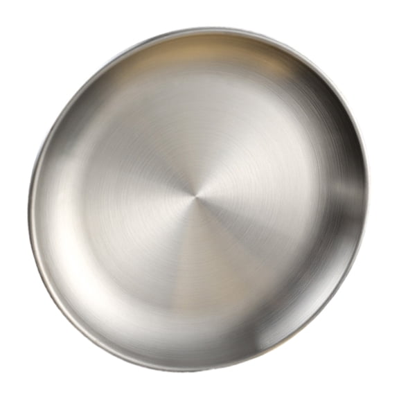 5Pcs Multipurpose Stainless Steel Sauce Bowls Accessory Sturdy Stackable Serving Dishes for Kitchen Parties Event