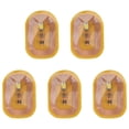 thumbnail image 1 of 5Pcs NFC Flash Nail Sticker LED Bare Chip Intelligent Luminous Lamp Enhancement, White Light, 1 of 3