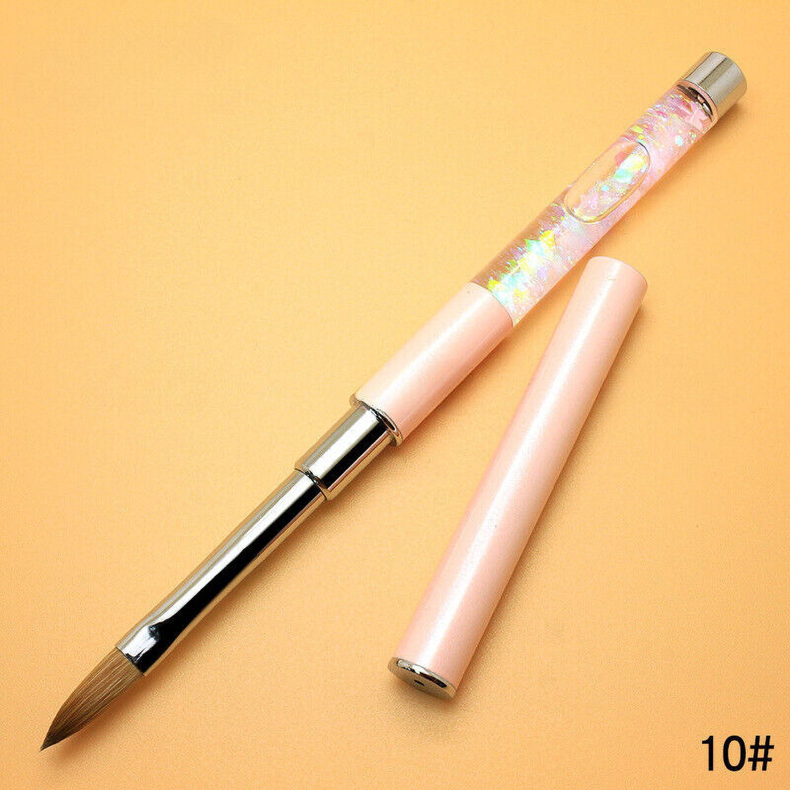 5Pcs Nail Art Brushes Set Nail Brush Design Dotting Painting