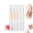 thumbnail image 1 of 5Pcs Nail Growth Pen, Stem Cell Nail Growth Pen, Nail Growth Oil Pen, Stem Cell Nail Growth Pen, Cuticle Oil for Nails Strengthener (3 Scent Mix), 1 of 6