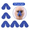 5Pcs Nasal Pads For CPAP Mask Nose Pads Sleep Apnea Comfort Pad Most ...