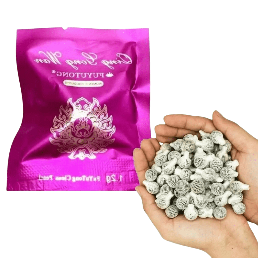5Pcs Natural Womb Vaginal Cleansing Healing For Female Women Body Care Cleansing
