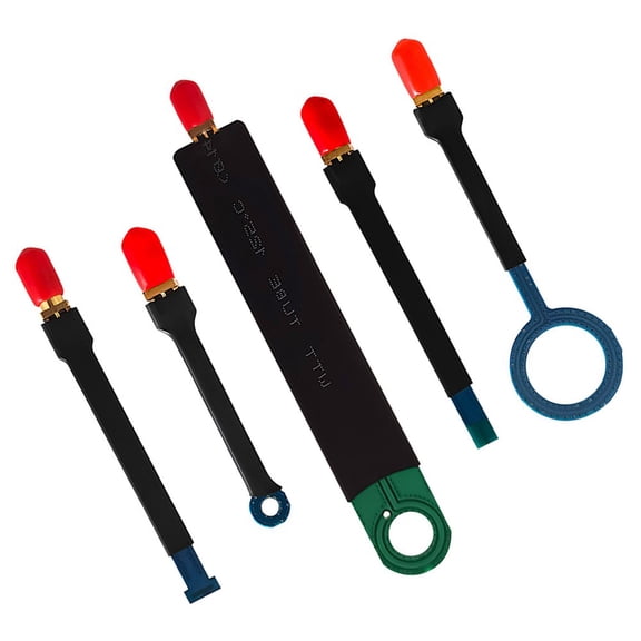5Pcs Near Field Conduction Magnetic Probe Kit For Emi Emc Analysis Accessories