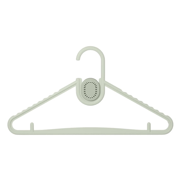 5Pcs Non Mark Hanger with Aromatherapy, Non-Slip Hangers With Fragrances Diffuser, Ultra-Thin Space Saving Suit Hanger for Jacket, Shirt, Dress, Pant, Featuring a Fresh Floral and Woody Scent
