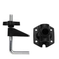 thumbnail image 1 of 5Pcs Non-Slip Desk C Clamp, Replacement Desk Clamp Mounting Table Clamp for Swing Arm Light Desk Lamp Microphone Holder, 1 of 8