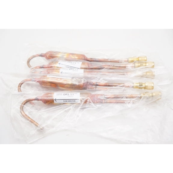 5Pcs OEM Vulkan Lokring Refrigerator Filter Dryer Schrader Valve L14002319 DRS11