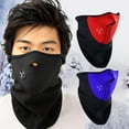 thumbnail image 1 of 5Pcs Outdoor Skiing Cycling Windproof Dust Sun Protection Face Cover Mask Scarf, 1 of 8