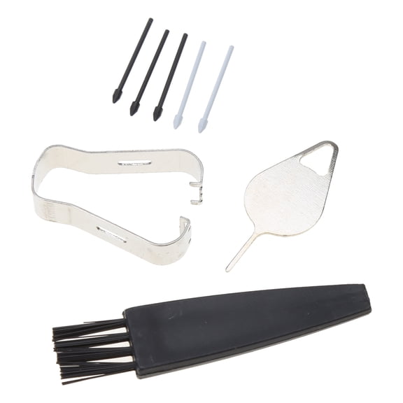 5Pcs Pen Tips-Replacement for S23 S23 Ultra with Removal Tweezers Tool Touch- S-Pen-Nibs Touch-Stylus Nib Tip