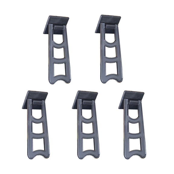 5Pcs Photo Frame Stand Adjustable Angle Adhesive Backing Photo Display Stand Bracket Back Leg Foot Office Accessory