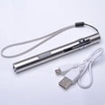 thumbnail image 1 of 5Pcs Pocket Pen Flashlight Pencil Torch Led Usb Rechargeable Light, 1 of 11