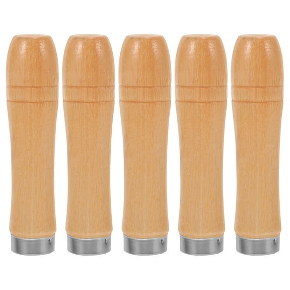 IDEANATEGRATE Detachable Pan Handle Kitchen Use 5Pcs 4.13X1.02X1.02In