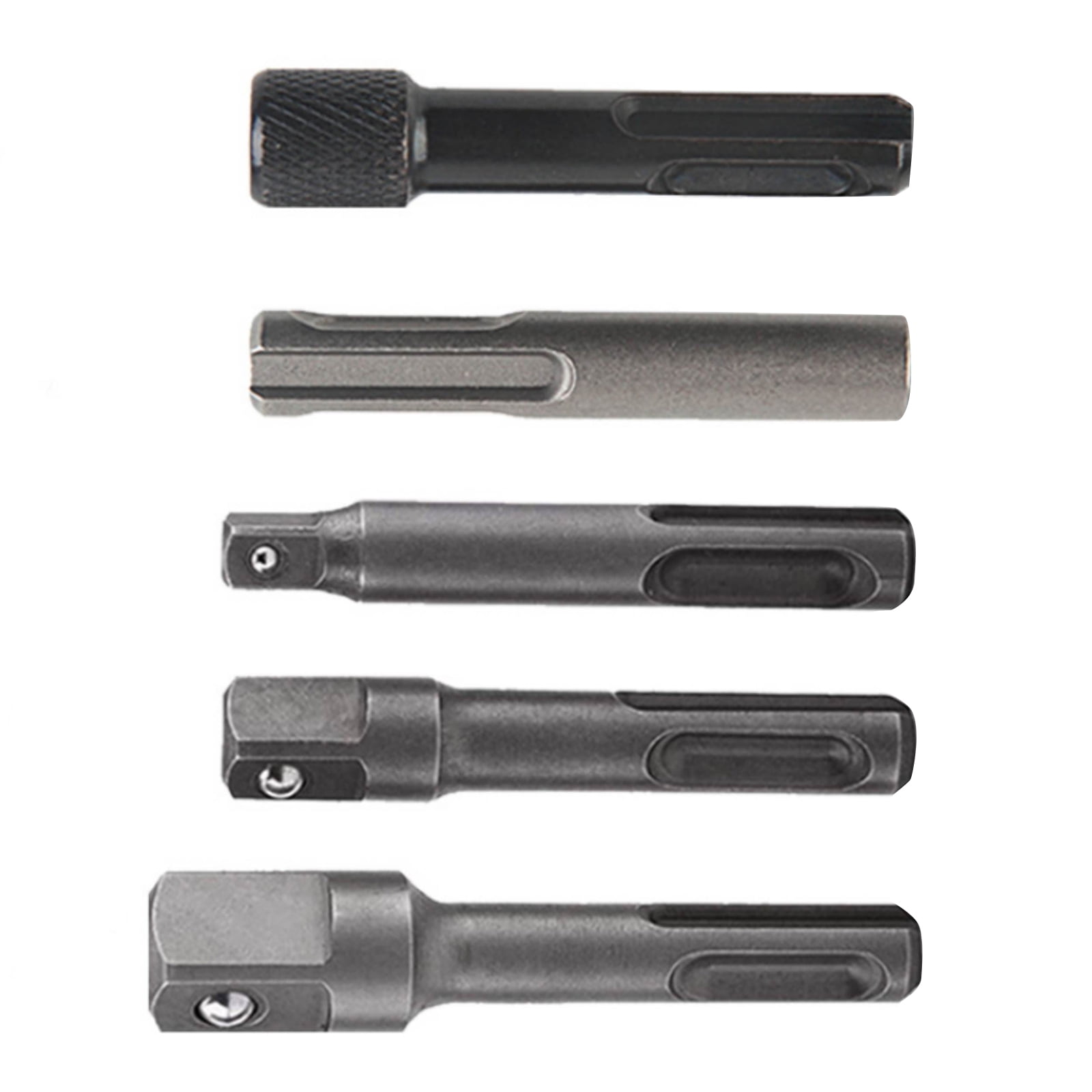 5Pcs Power Socket Adapter Set for Impact Drivers and Drills, High ...