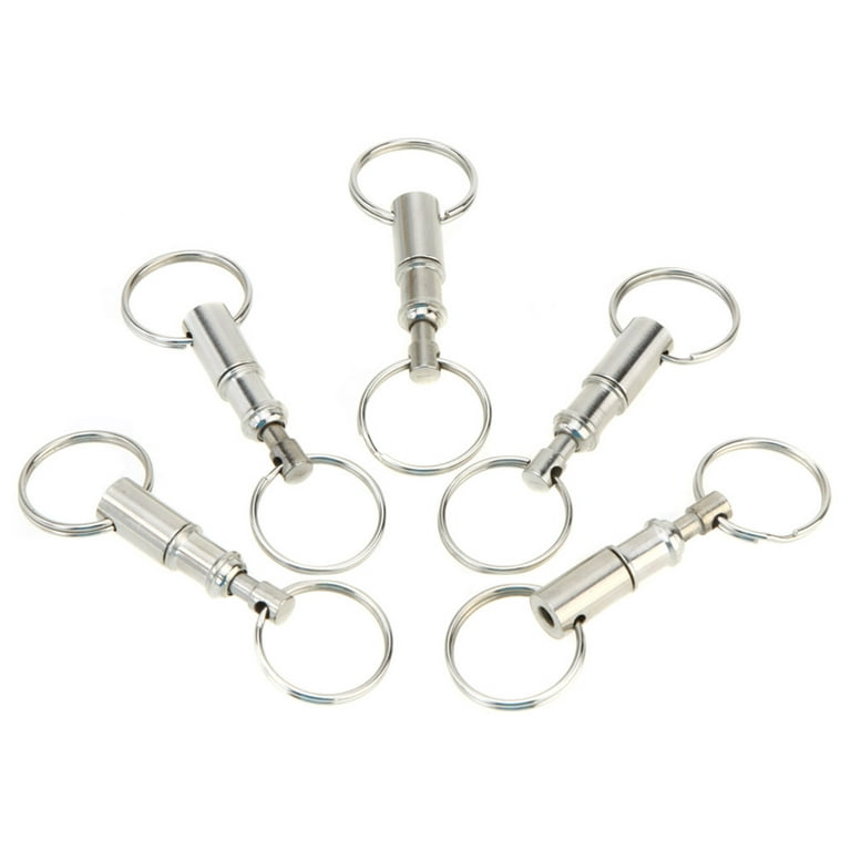 Deluxe Pull Apart Key Ring
