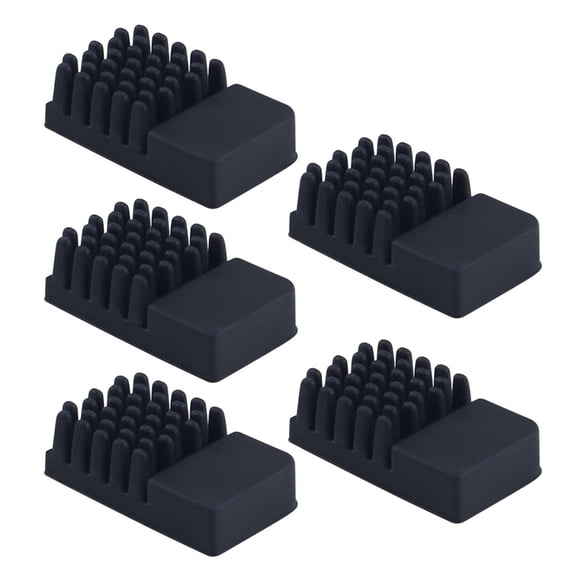 5Pcs Printer Accessories Parts Nozzle Wiper for Centauri Carbon Silicone Brush Print Head Cleaner Printer Head Wiping