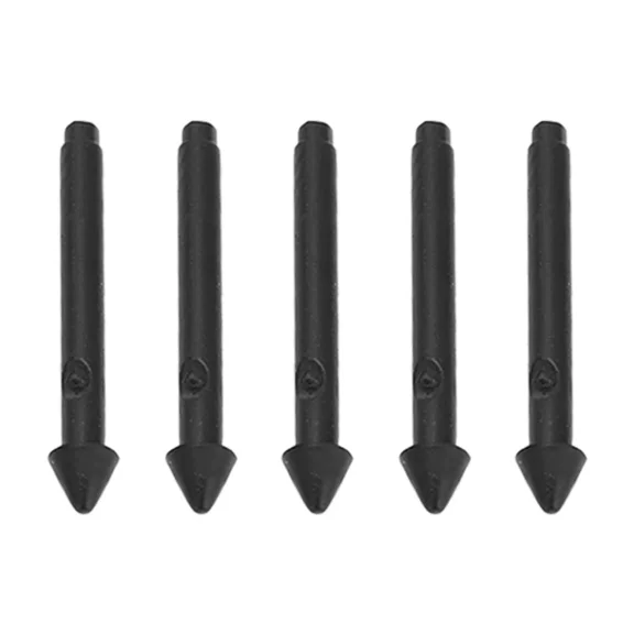 5Pcs Pro 7 Stylus Pen Tips Sensitive Accurate Fine Glossy Tip For Pr
